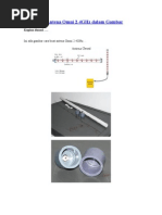 Download Cara Buat Antena Omni 2 by AkuAwon SN27743357 doc pdf