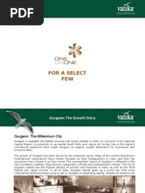 Vatika One on One