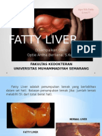 Penyuluhan Fatty Liver
