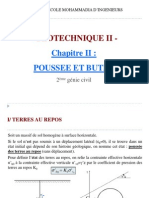 Chapitre II-Poussée Et Butée - Finale - Copie.doc(1)