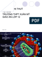 XuanMy-Thong Diep Nhan Ngay the Gioi Phong Chong AIDS