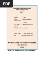 Download Rpp Kelas 5 Tema 1 Sub Tema 2 Pembelajaran 2 by Hanya Firdausa Saja SN277448818 doc pdf