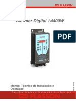 Mi0019p - Manual Instalação Dimmer Digital 14400w (Rev.0_mai.2010)