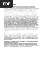 Imflamaçao e Cicatrização