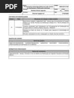 Fornecimento de Energia Elétrica em Alta Tensão de Distribuição a Edificação Individual