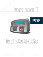 Manual Software MDCom-Lite Rev11