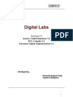 Digital Lab Manual New