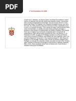 1º de Dezembro de 1640