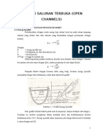 Petunjuk Praktikum Hidrolika