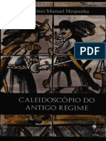 Caleidoscópio do Antigo Regime