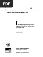 Ortega, Julio - El Discurso de La Abundancia | PDF