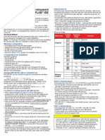 Mplab Ide Quick Chart