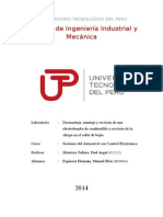 Tercer Informe de Sistemas Del Automovil Con Control Electronico