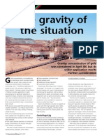 2007-05 Gravity Separation