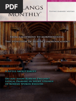 Download Conlangs Monthly - September Edition by Conlangs Monthly SN277464952 doc pdf