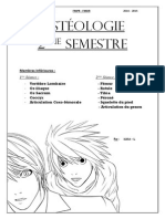 Ostéologie 2eme Semestre