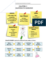 Chemistry Form 4-Chapter 1