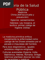 Desarrollo Histórico Conceptual de Salud. Clase 2 de Septimbre (1)