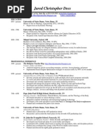 Download Jared Dees Resume by Jared Dees  SN27747264 doc pdf