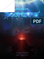 Metalocalypse - The Doom Star Libretto