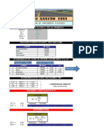 Calculo de Espesor de Capas