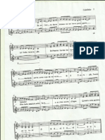Cuitelinho Sheet Music 2