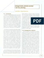 8 Interacciones Antagonistas Planta-Animal y Reproduccion de Las