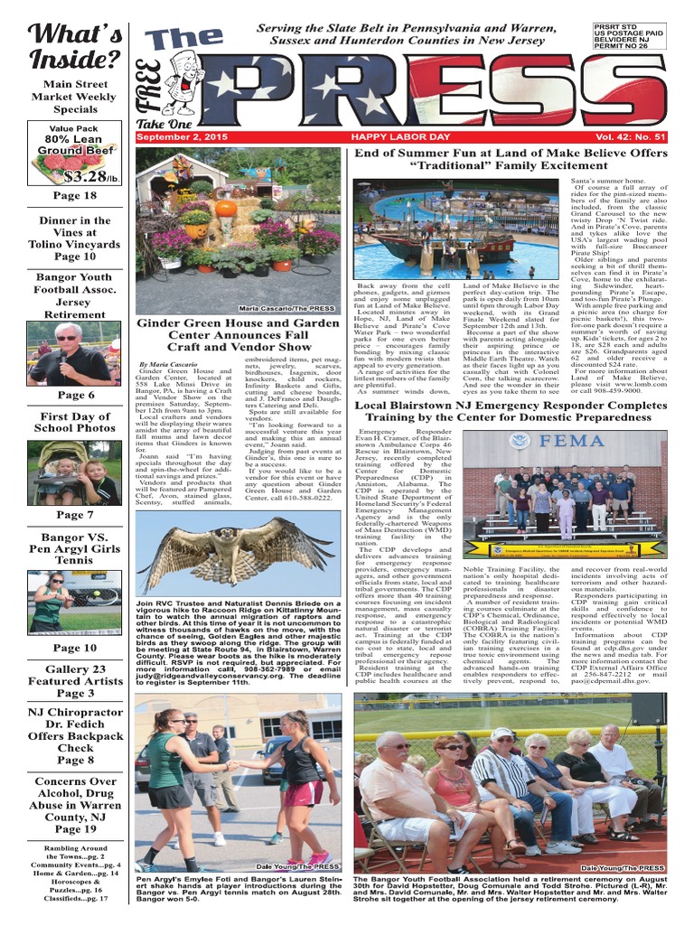 By Maria Cascario PDF Choir Weapons Of Mass Destruction