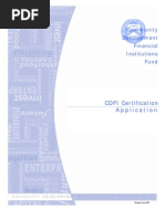 Download Community Development Financial Institutions Fund by REAL Solutions SN27748491 doc pdf