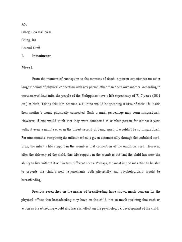 Breastfeeding research 2020 image