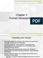 Chapter3 Human Development (1)