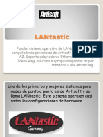 Popular Sistema Operativo de LAN Par A