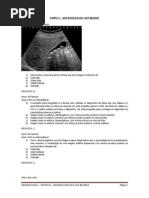 questões - Imagenologia Das Vias Biliares