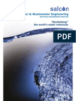 Utilizing Advanced Technologies to Revitalize Water Resources