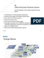 New Article 393: Low-Voltage Suspended Ceiling Power Distribution Systems