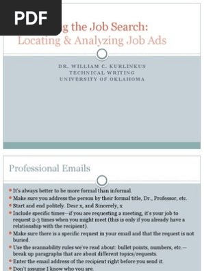 Job Search