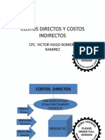 Costos Directos e Indirectos V Ciclo 2012 (Modo de Compatibilidad)