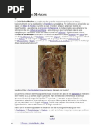 Edad de Los Metales