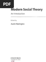 What Is Social Theory?