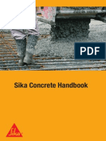 Concrete Handbook 2013