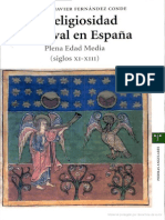 La Religiosidad Medieval en España