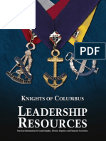 KofC Officers Guide