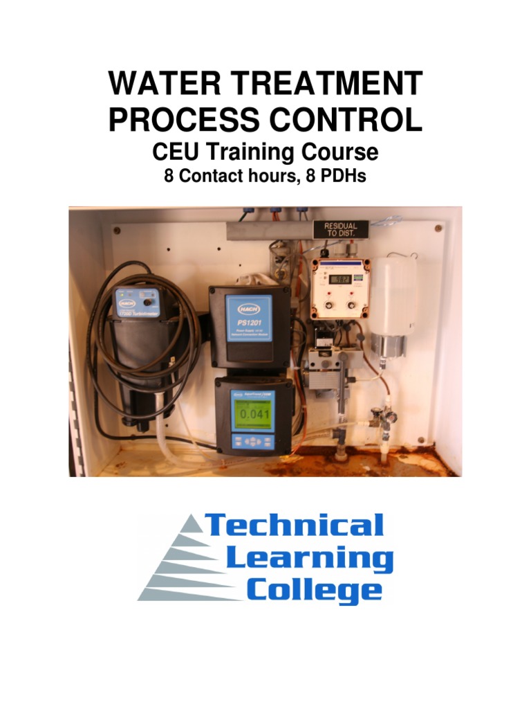 ProcessControlTraining On Water | PDF | United States Environmental ...