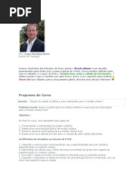 Curso FTSA Missões Urbanas