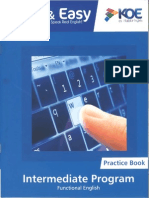 KOE - Intermediate Program - Practice Book PDF