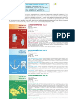 Tutorial de Autocad 2006 - 2007 - 2d y 3d (Muy Buenos)