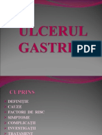 Ulcer Gastric Ff1