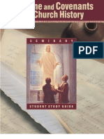 Doctrine and Covenants - Church History Student Manual