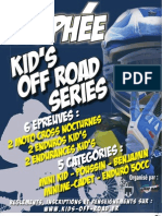 Kids off Roads Séries  l'affiche