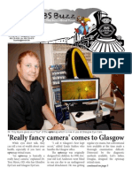 'Really Fancy Camera' Comes To Glasgow: Published by BS Central